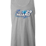 Cole Huard Tank Tops Black Acid Apparel