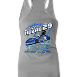 Cole Huard Tank Tops Black Acid Apparel