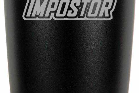 Desired Temperatures Tumblers Black Acid Apparel