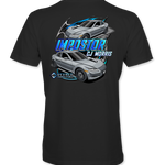 Desired Temperatures T-Shirts Black Acid Apparel