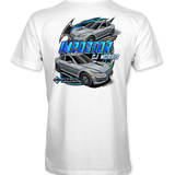 Desired Temperatures T-Shirts Black Acid Apparel