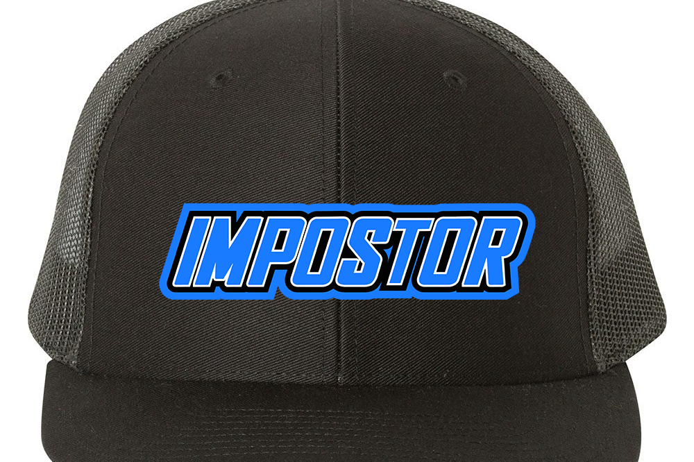 Desired Temperatures Hats Black Acid Apparel