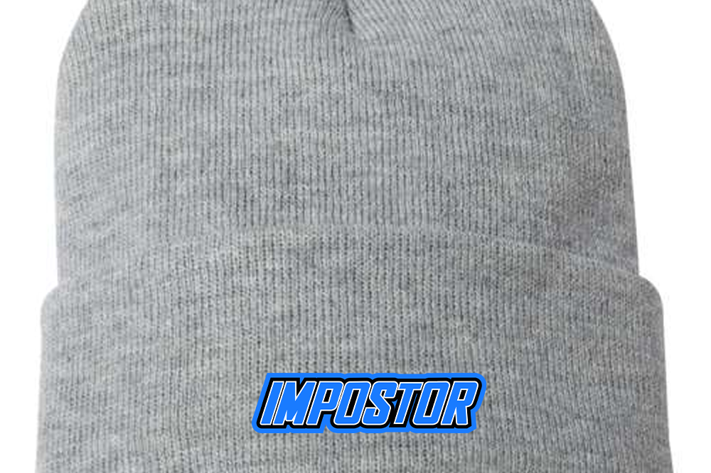 Desired Temperatures Beanies Black Acid Apparel