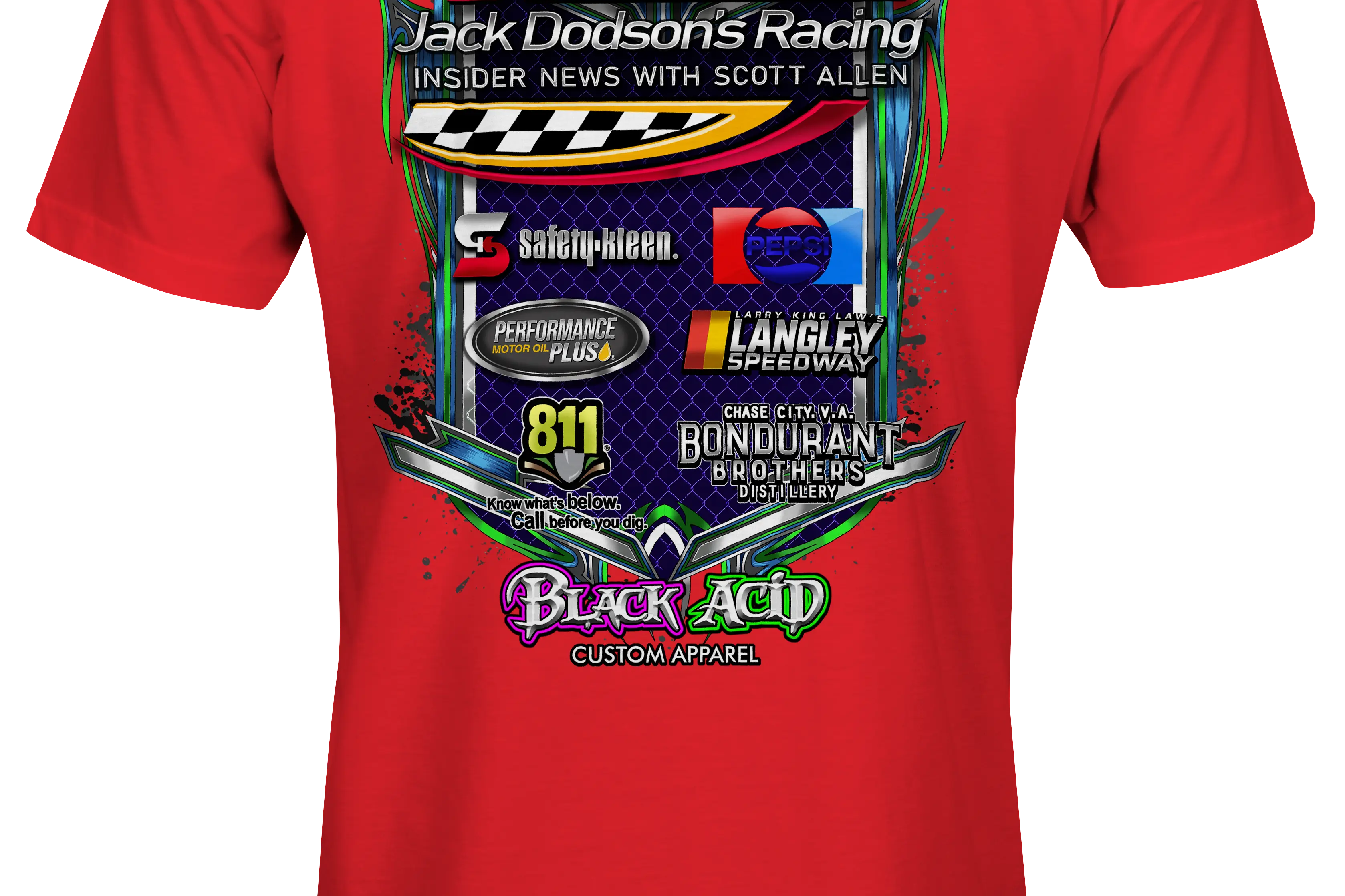 Jack Dodson T-Shirts