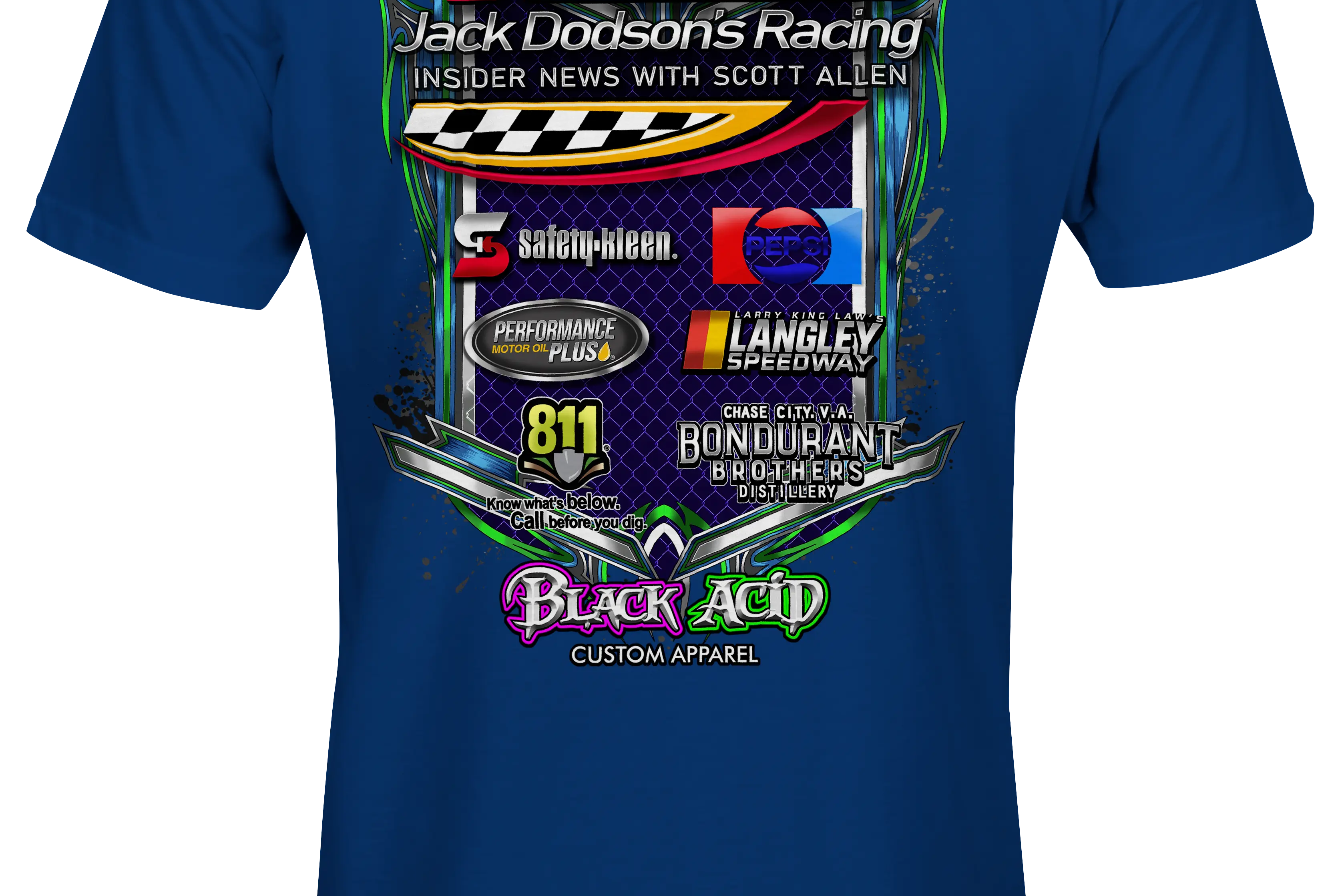 Jack Dodson T-Shirts