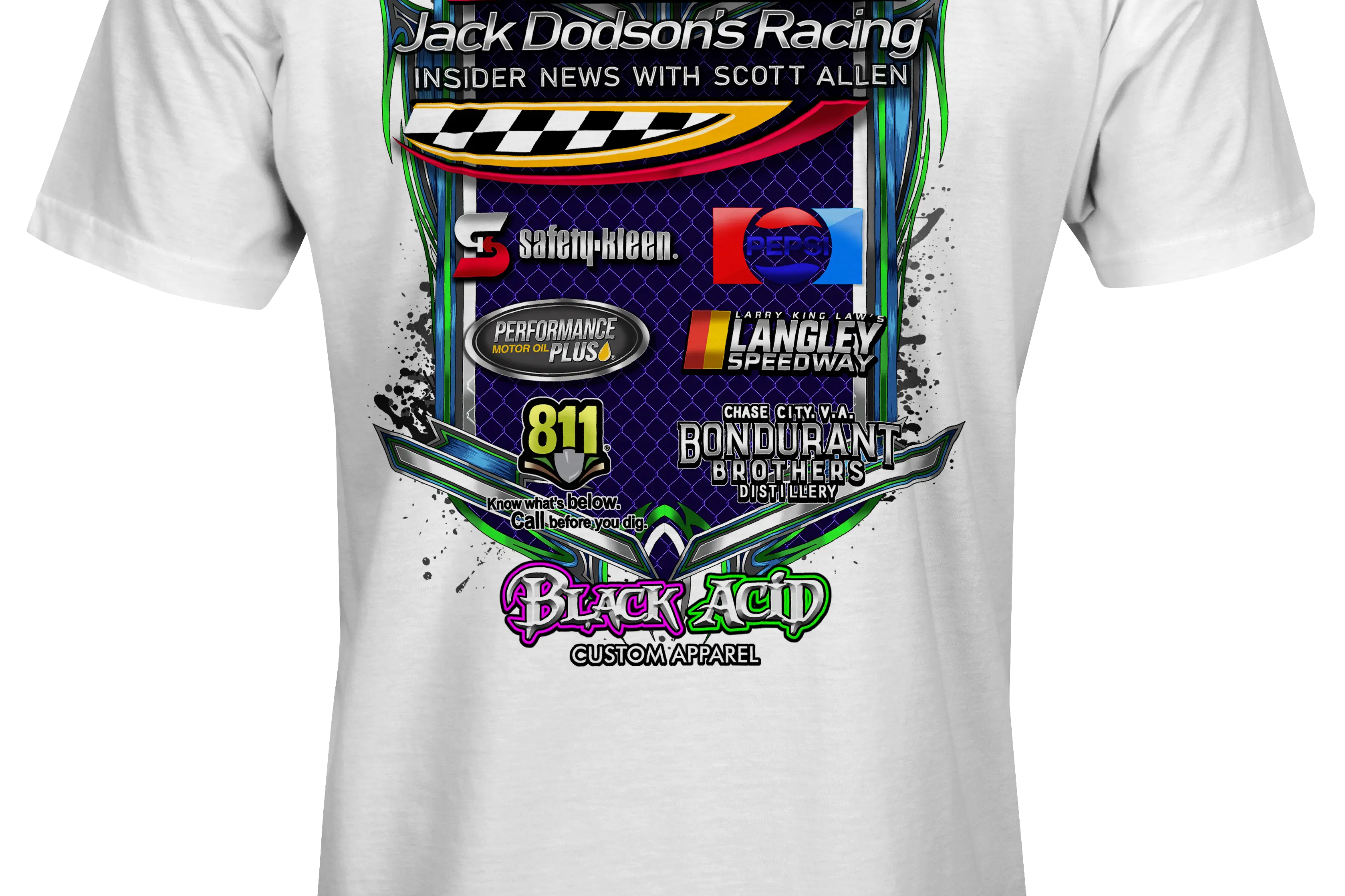 Jack Dodson T-Shirts