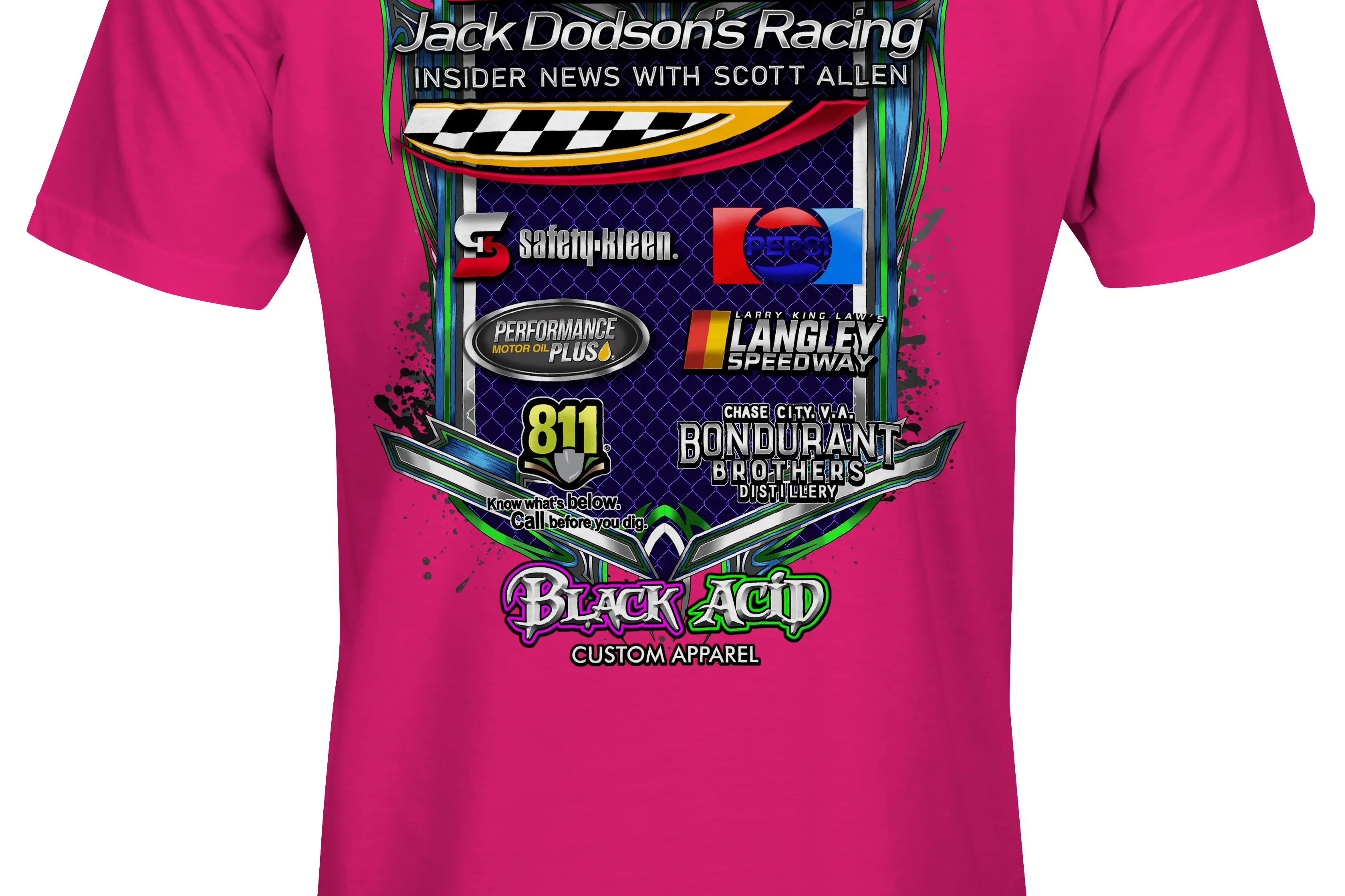 Jack Dodson T-Shirts