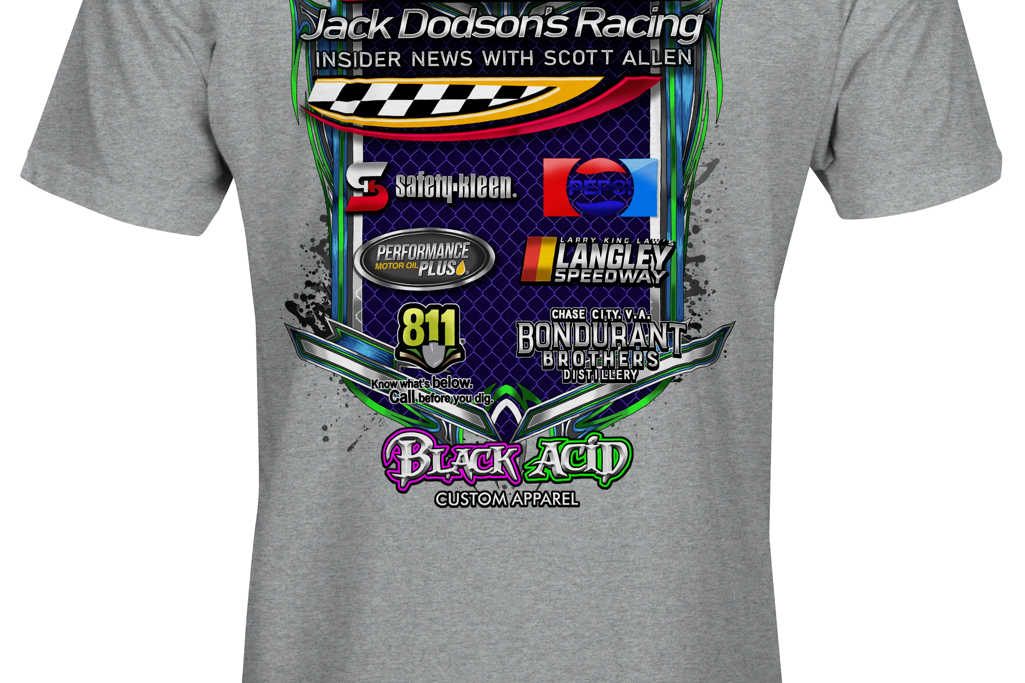 Jack Dodson T-Shirts