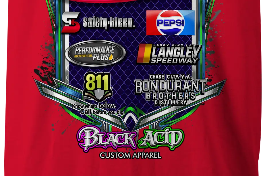 Jack Dodson's Racing Insider News Tank Tops