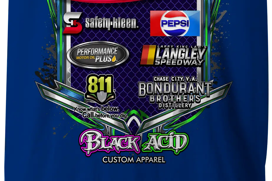 Jack Dodson's Racing Insider News Tank Tops