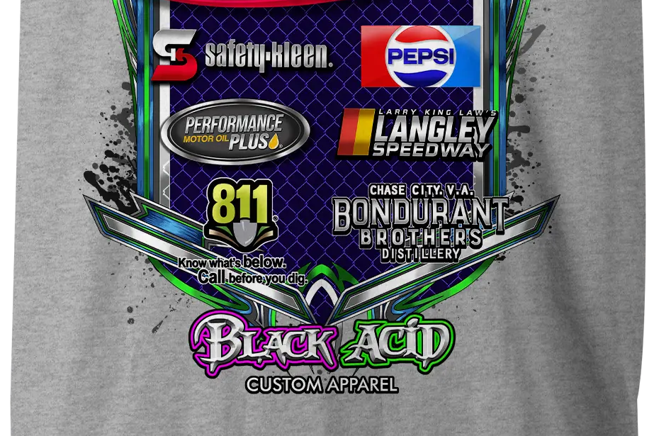 Jack Dodson's Racing Insider News Tank Tops