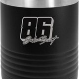 Jake Burt Tumblers Black Acid Apparel