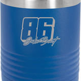 Jake Burt Tumblers Black Acid Apparel