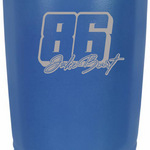 Jake Burt Tumblers Black Acid Apparel