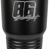 Jake Burt Tumblers Black Acid Apparel