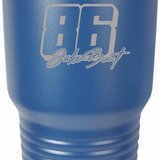 Jake Burt Tumblers Black Acid Apparel