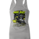 Jake Burt Tank Tops Black Acid Apparel