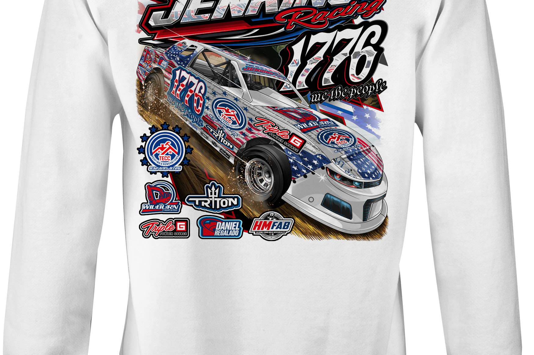 Tallon Jenkins 2025 Crewneck Sweatshirts