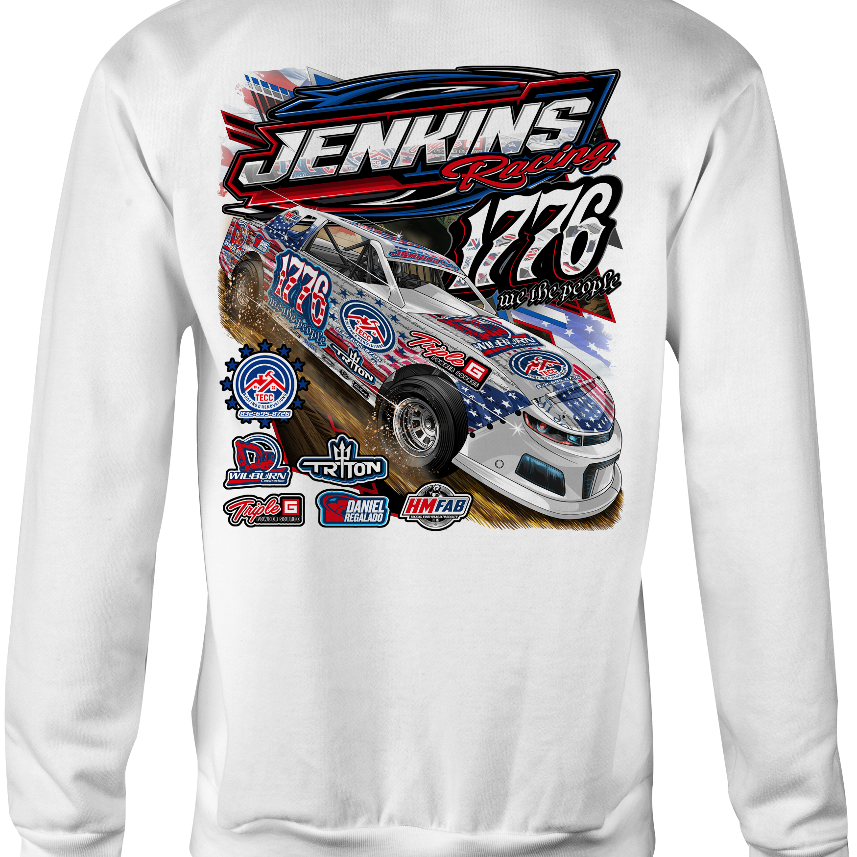 Tallon Jenkins 2025 Crewneck Sweatshirts