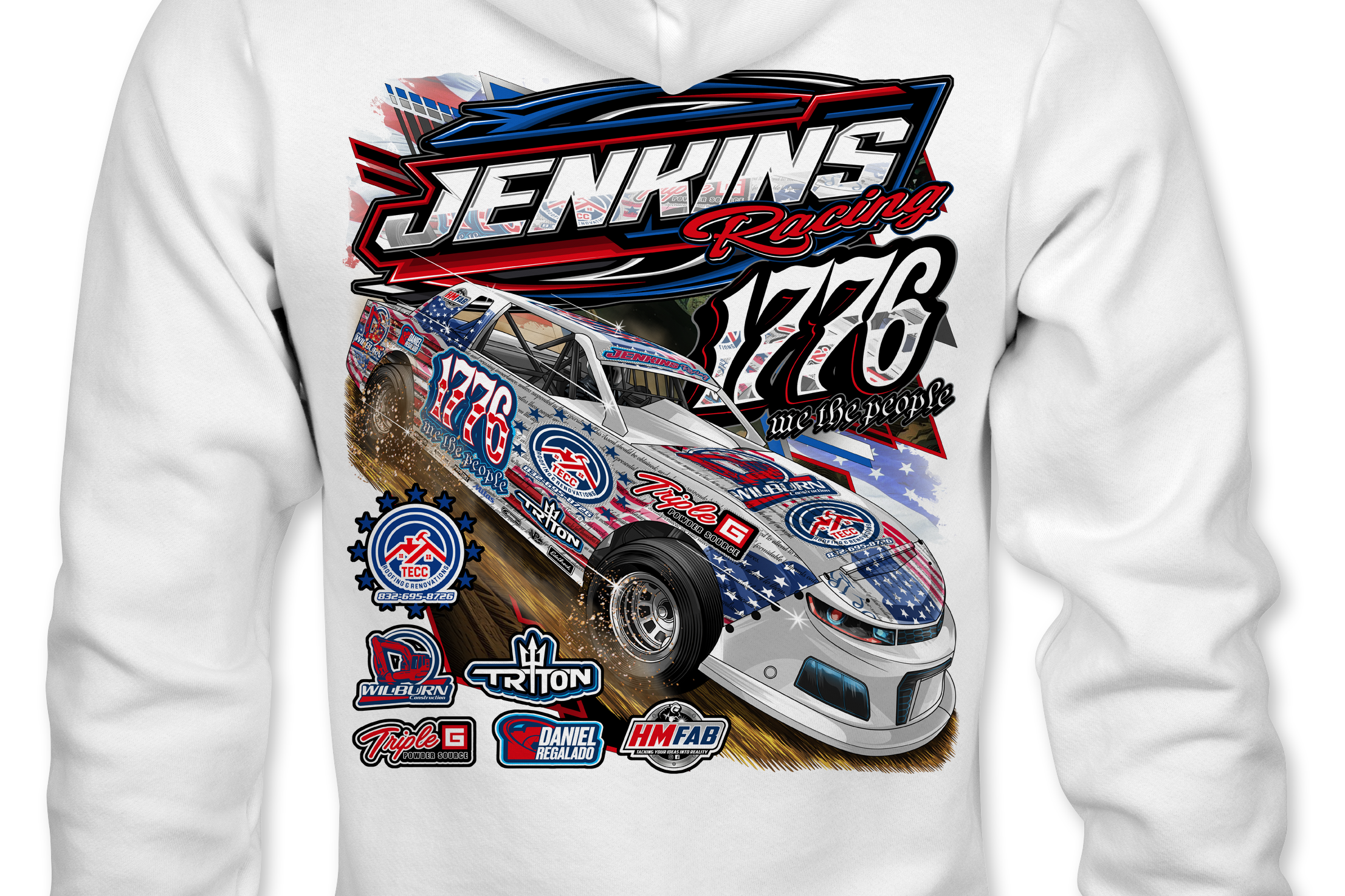 Tallon Jenkins 2025 Hoodies