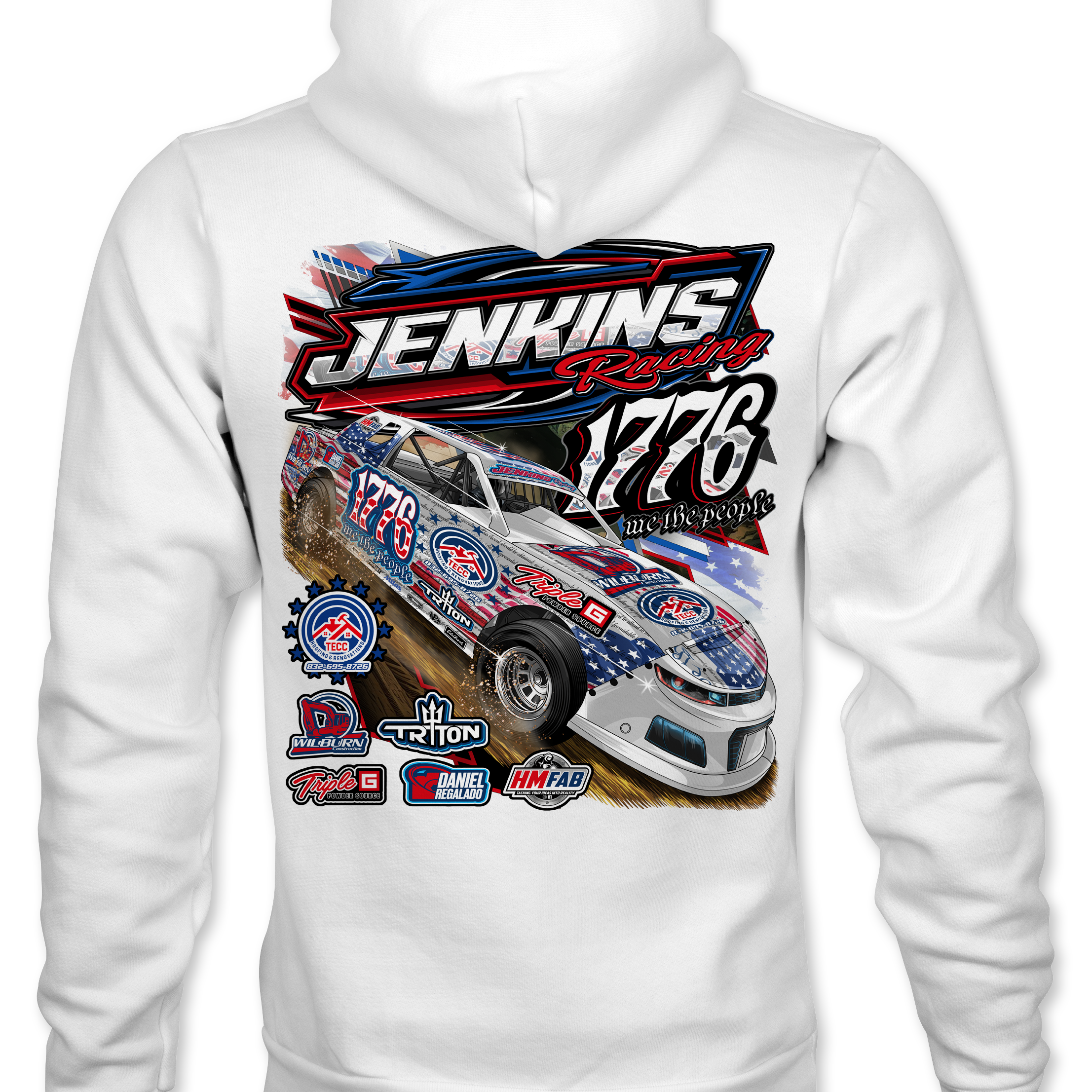Tallon Jenkins 2025 Hoodies