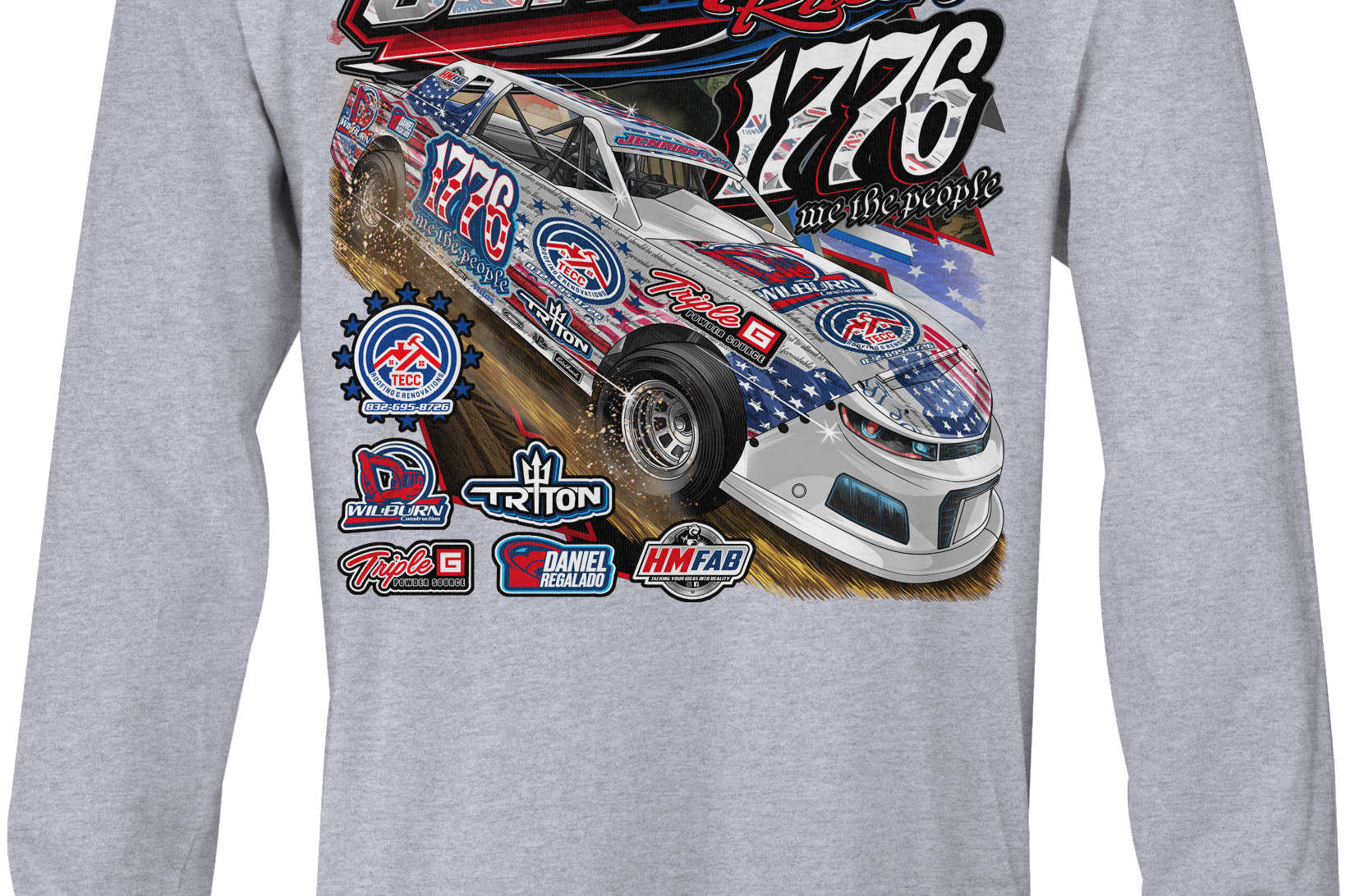 Tallon Jenkins 2025 Long Sleeves