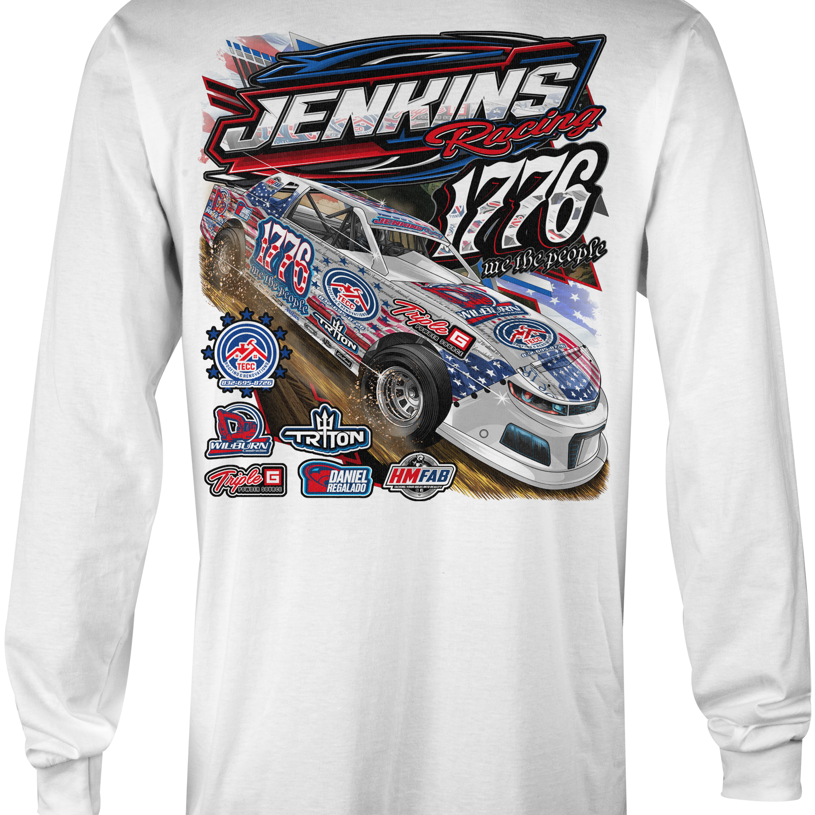 Tallon Jenkins 2025 Long Sleeves