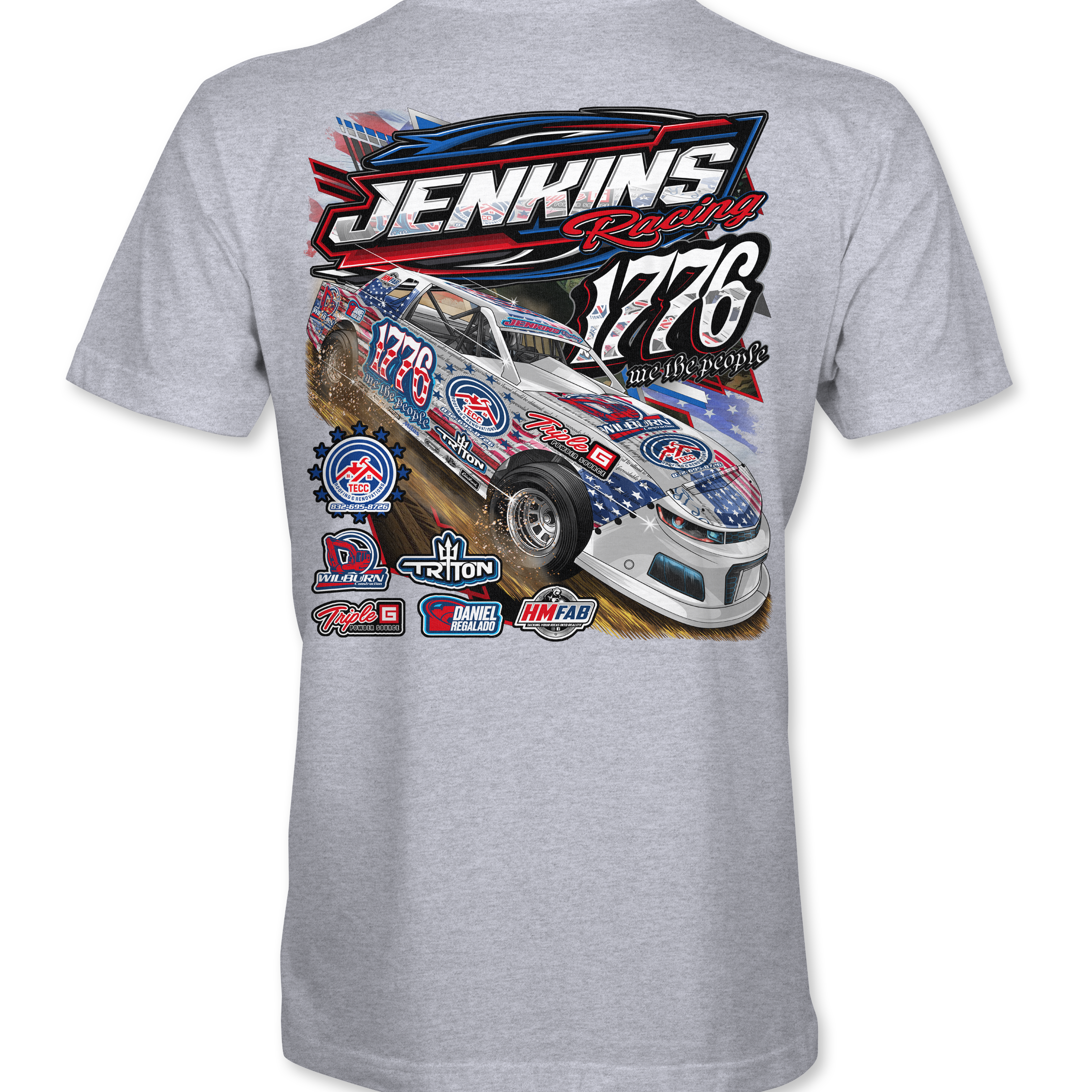 Tallon Jenkins 2025 T-Shirts