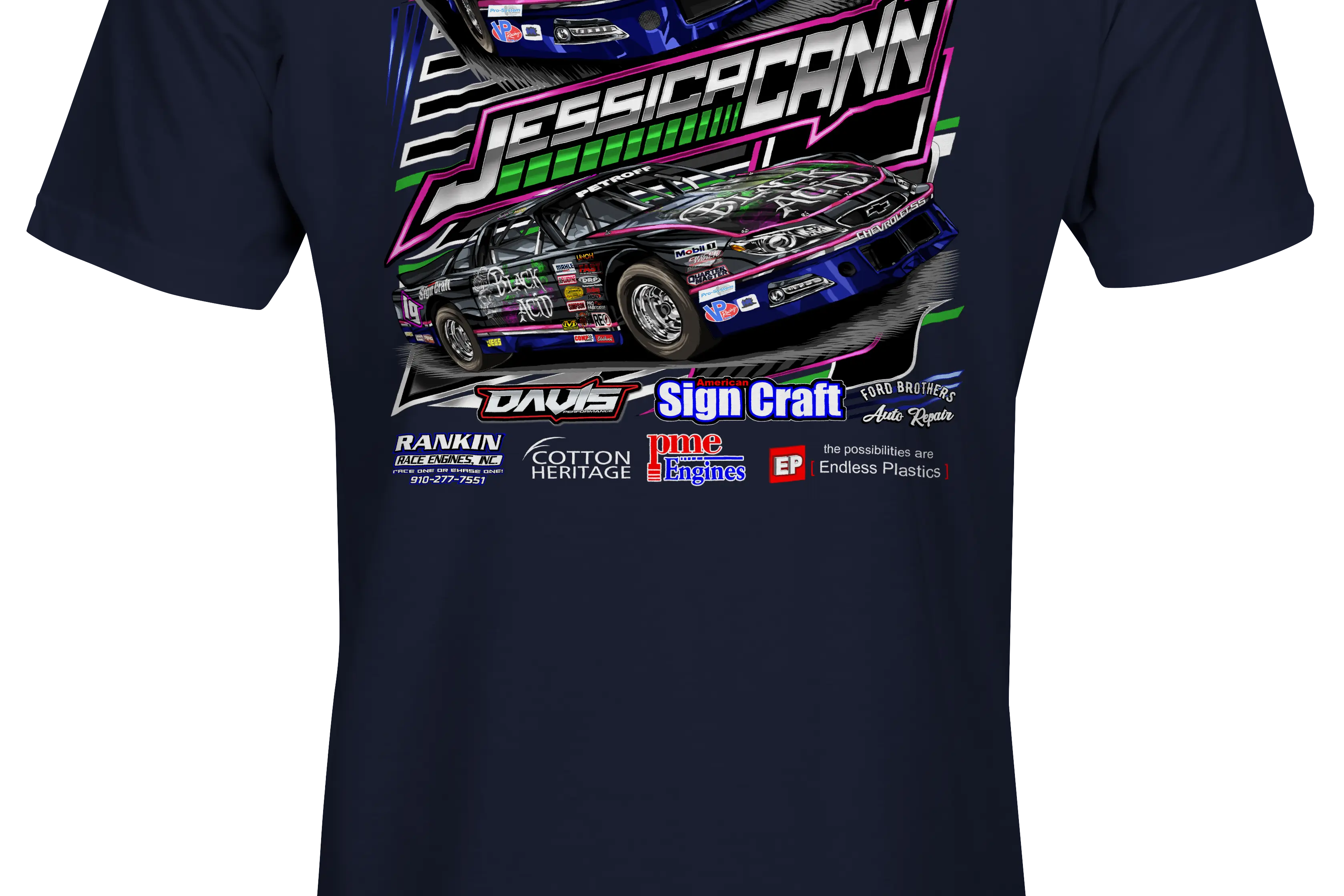 Jessica Cann 2020 T-Shirts