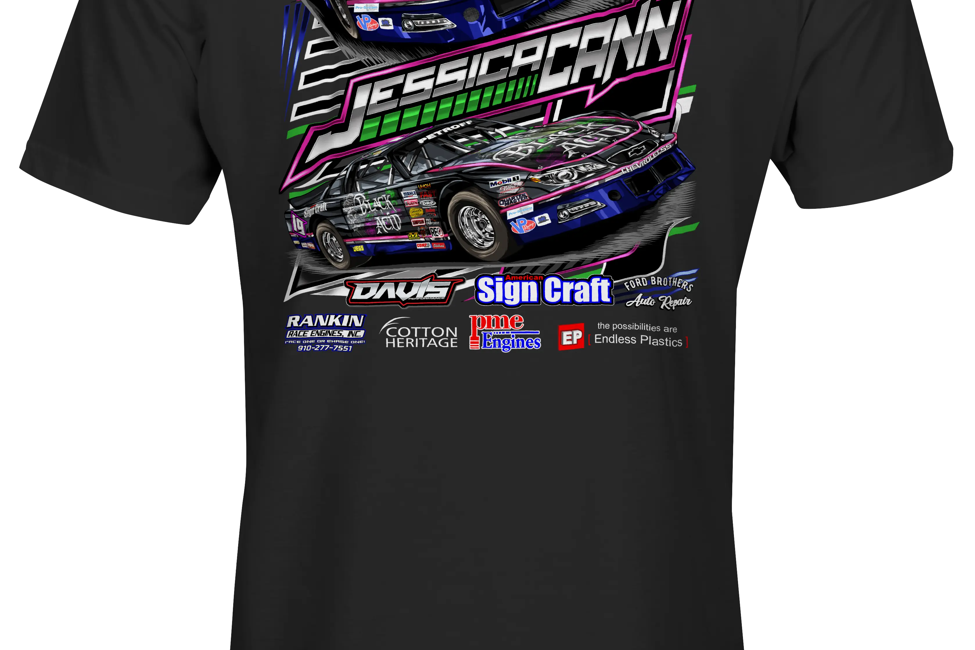Jessica Cann 2020 T-Shirts