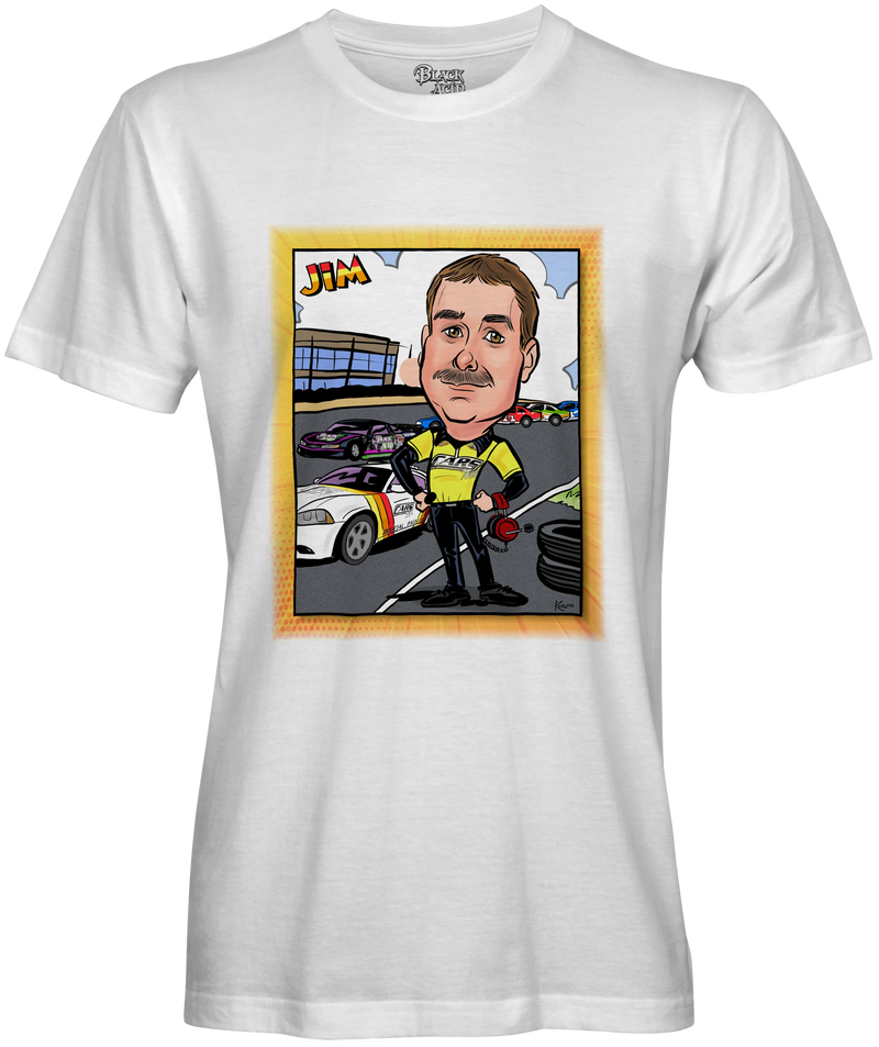 Jim Bushee T-Shirts