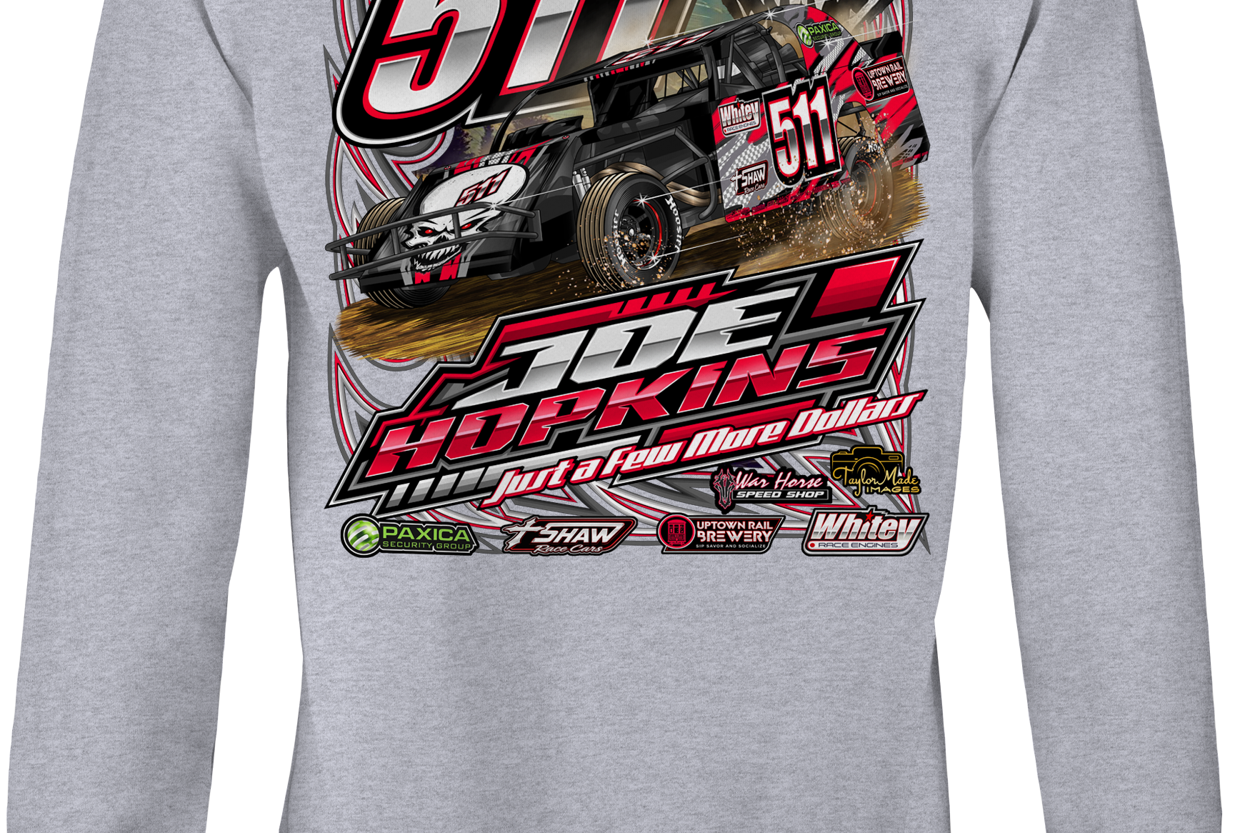 Joe Hopkins Racing 2026 Sweats shirts
