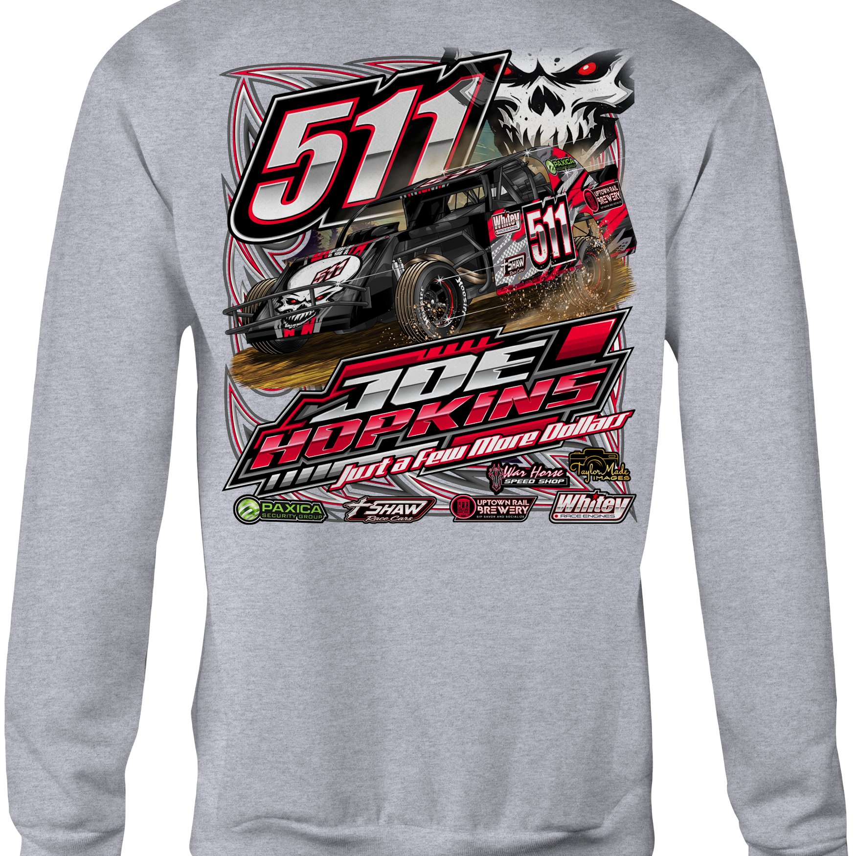 Joe Hopkins Racing 2026 Sweats shirts