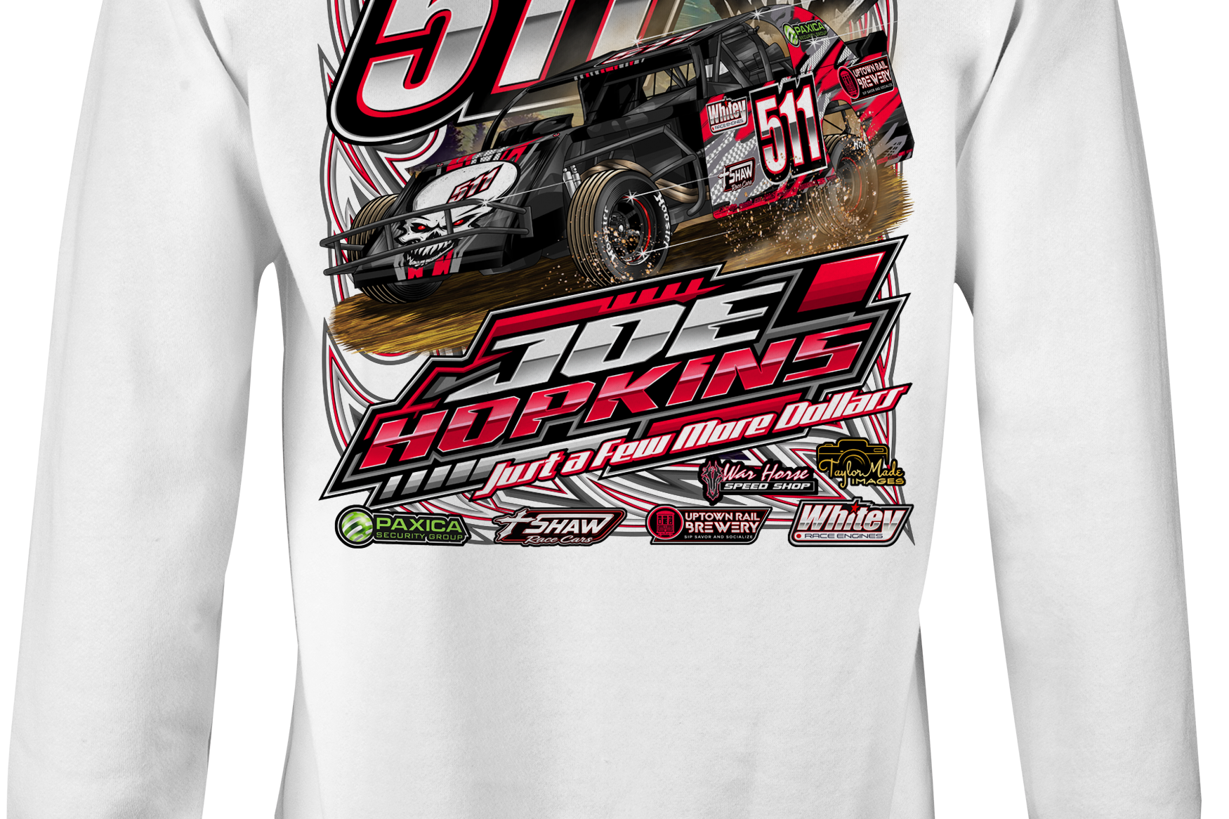 Joe Hopkins Racing 2026 Sweats shirts