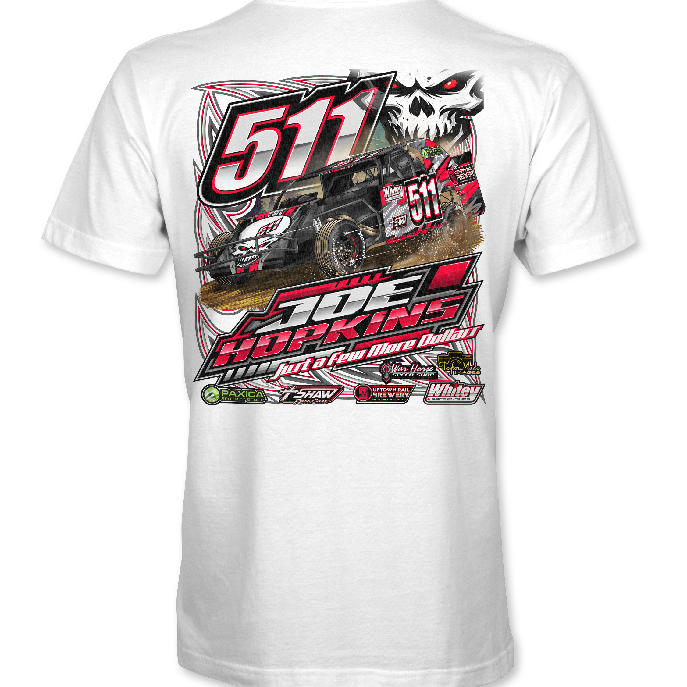 Joe Hopkins Racing 2026  T-Shirts