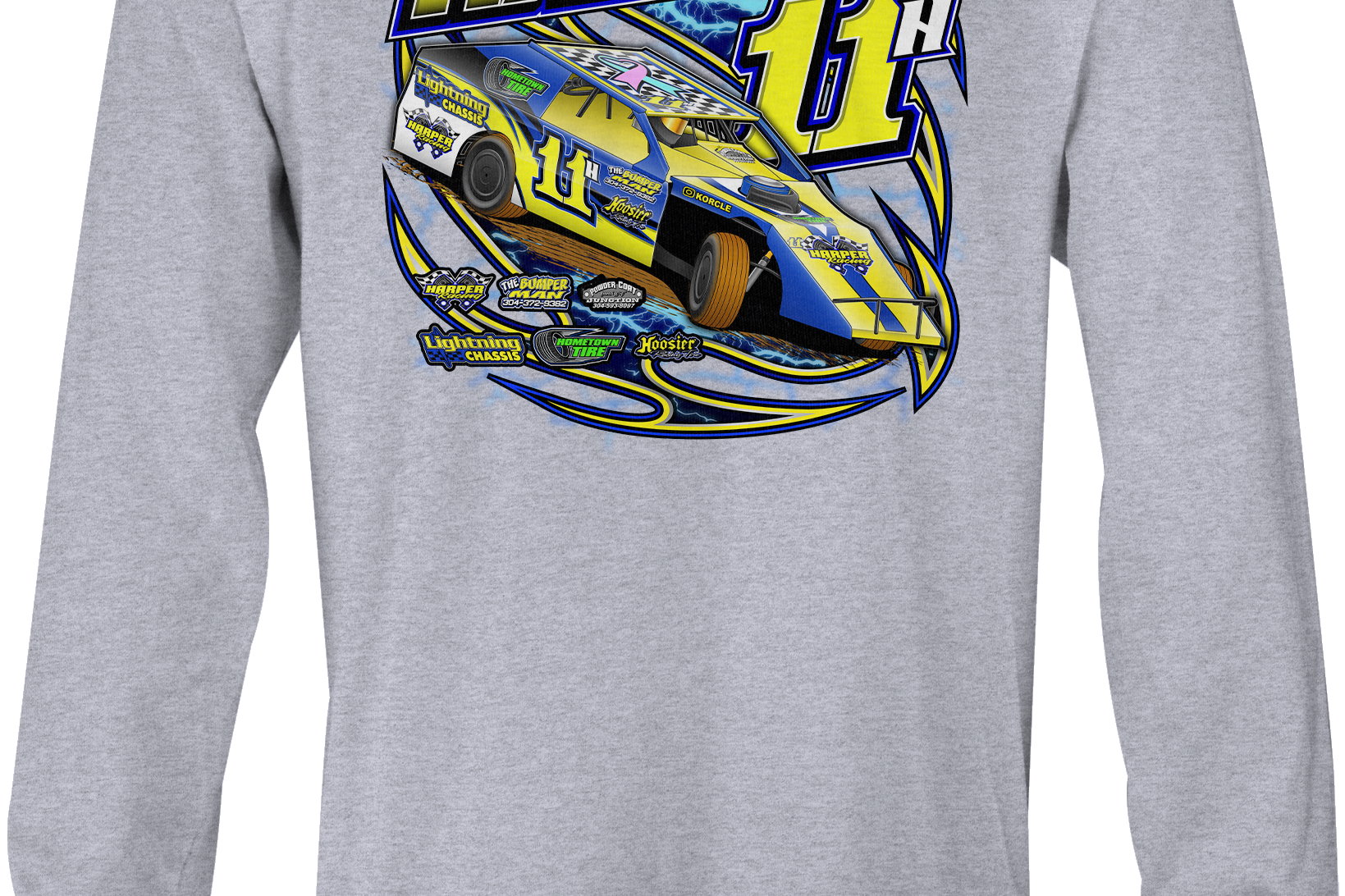 Joey Harper Long Sleeves