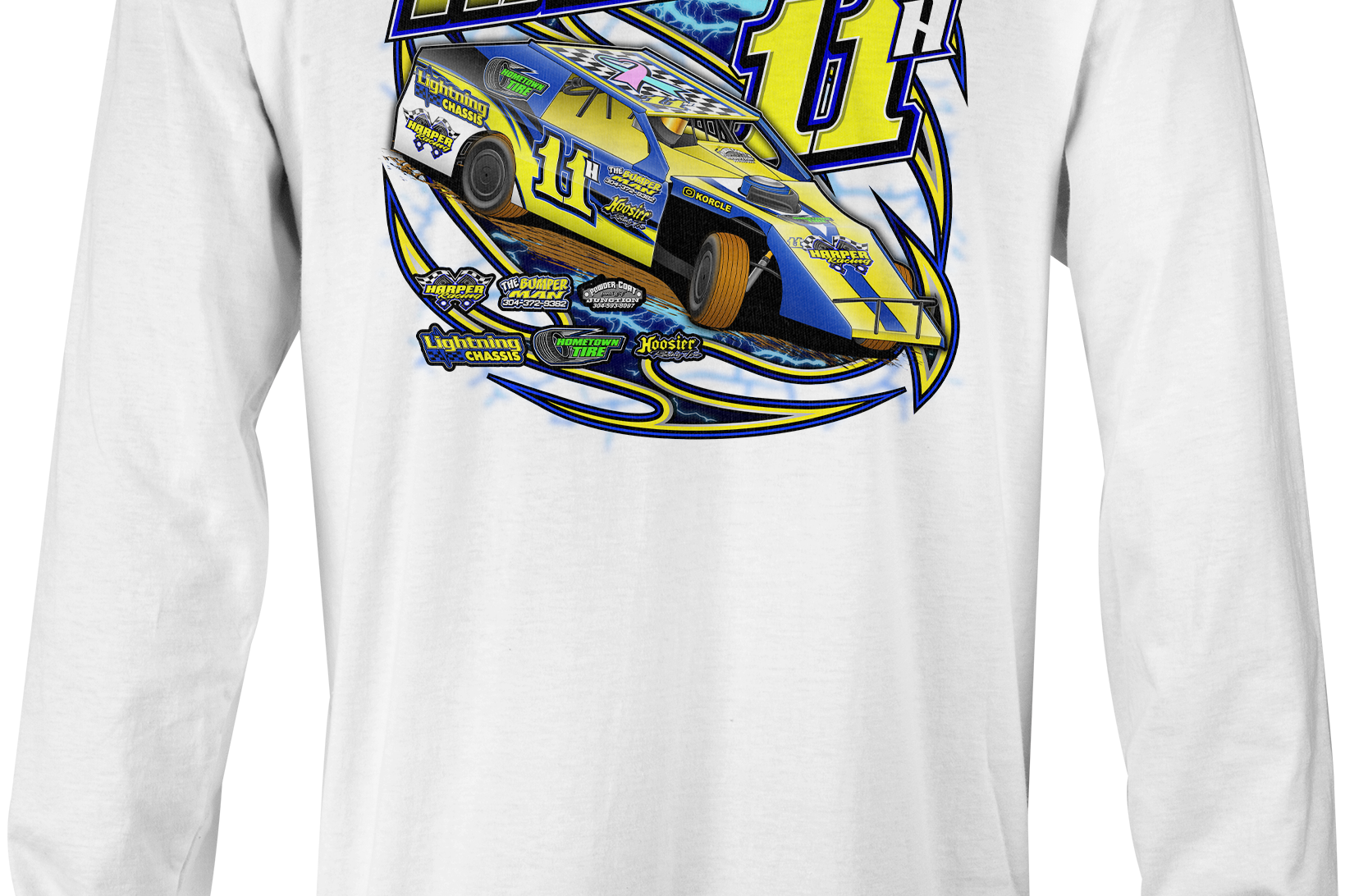 Joey Harper Long Sleeves
