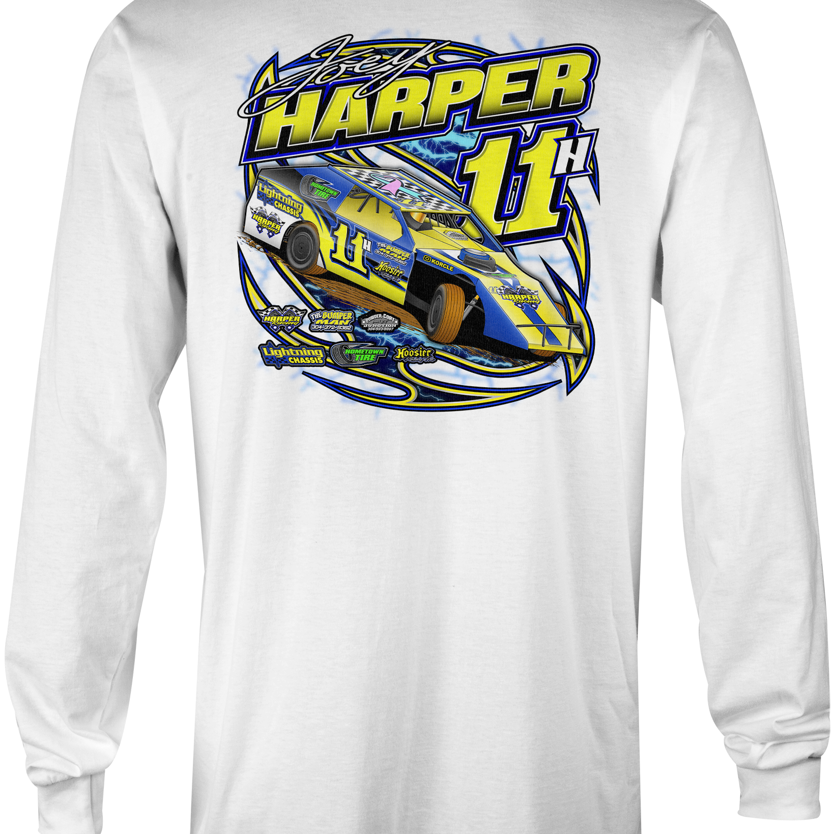 Joey Harper Long Sleeves