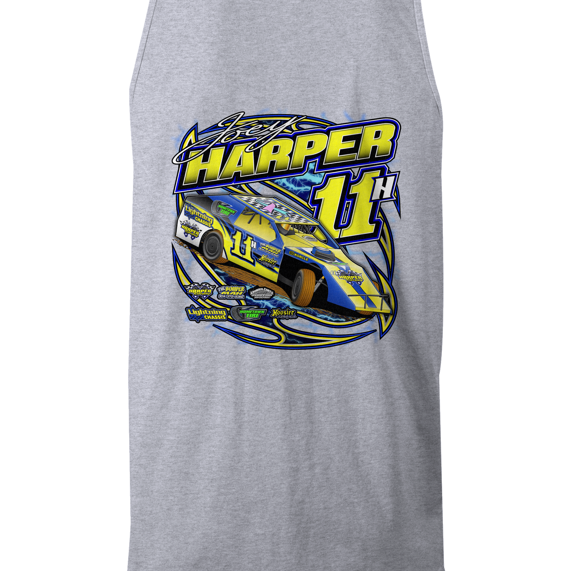 Joey Harper Tank Tops