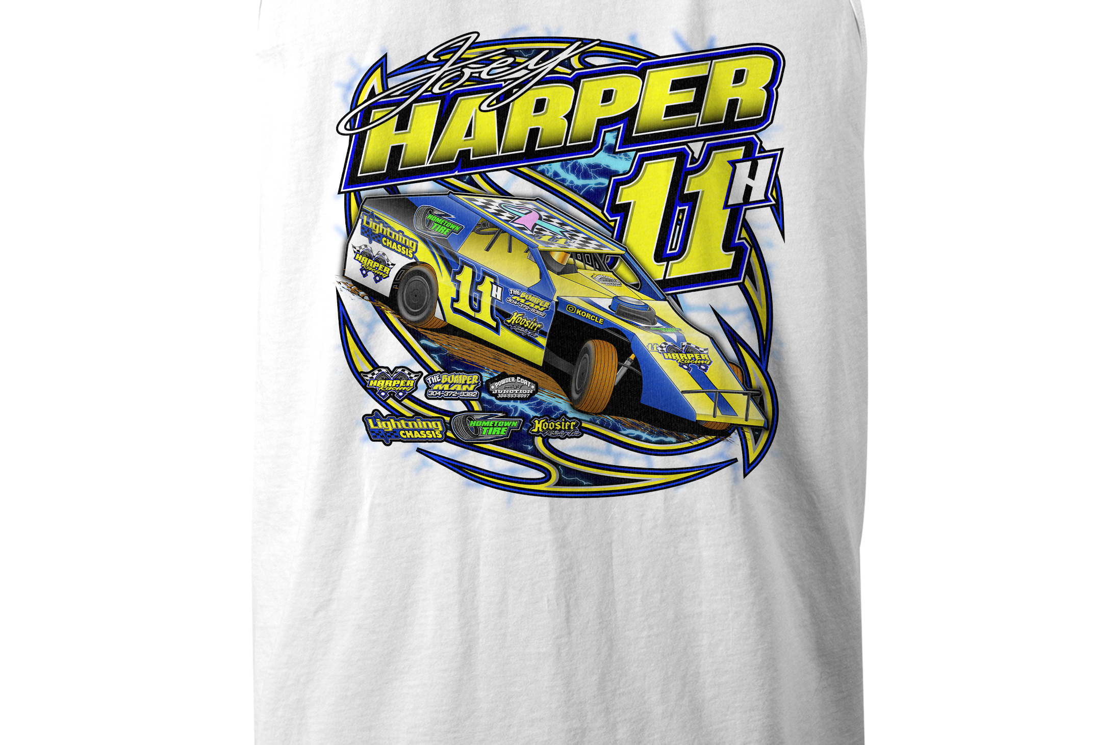 Joey Harper Tank Tops