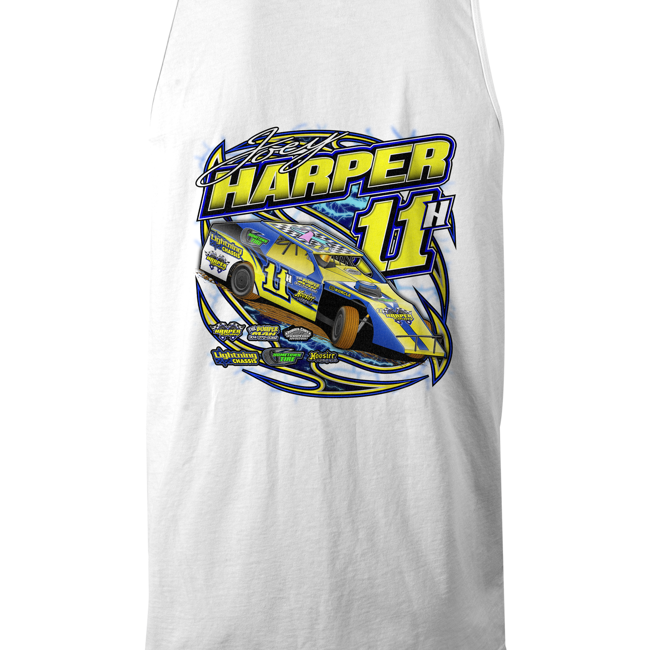 Joey Harper Tank Tops