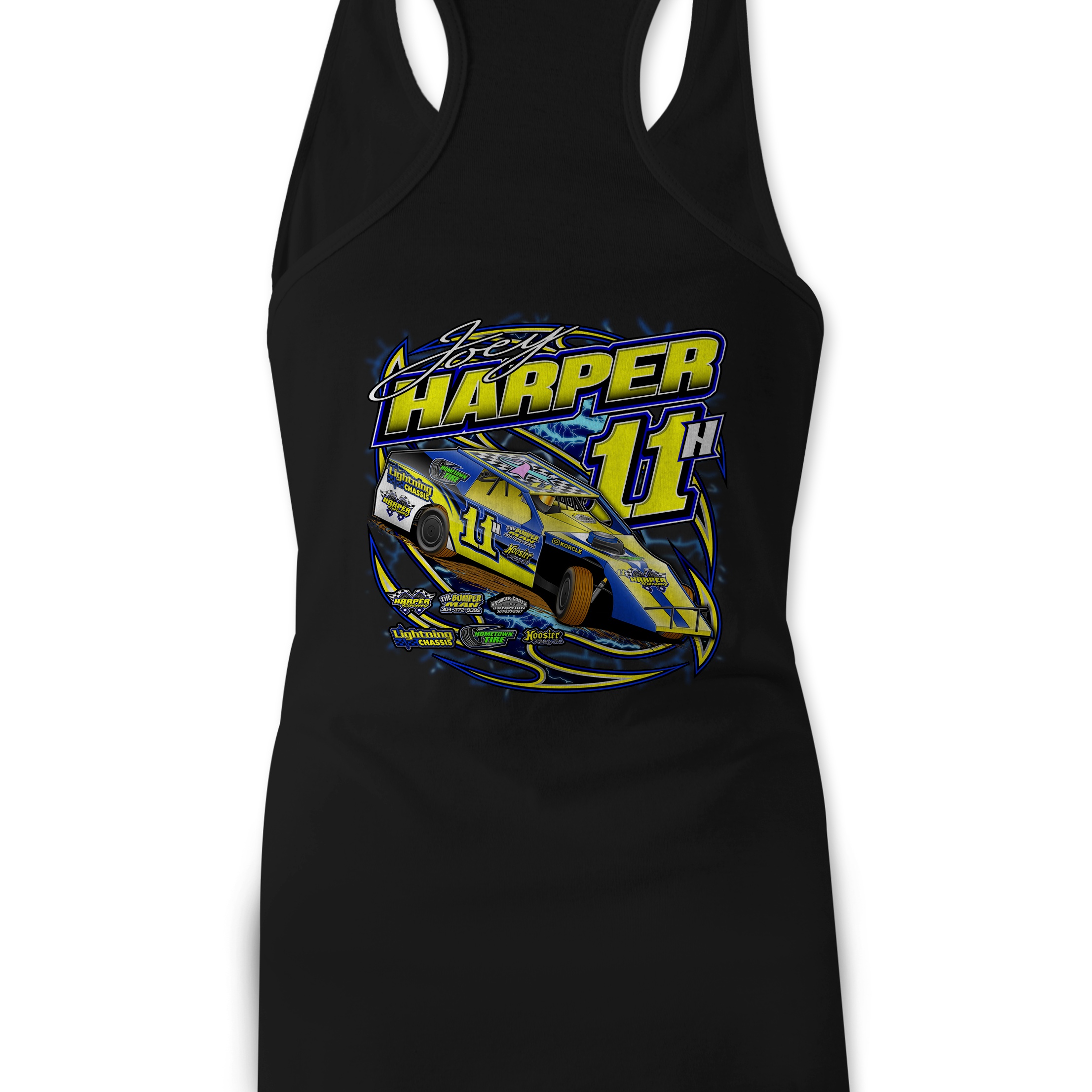 Joey Harper Tank Tops