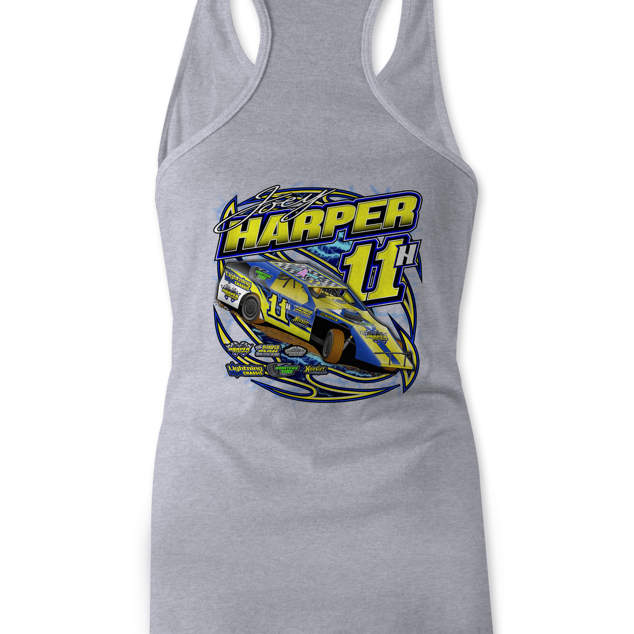 Joey Harper Tank Tops