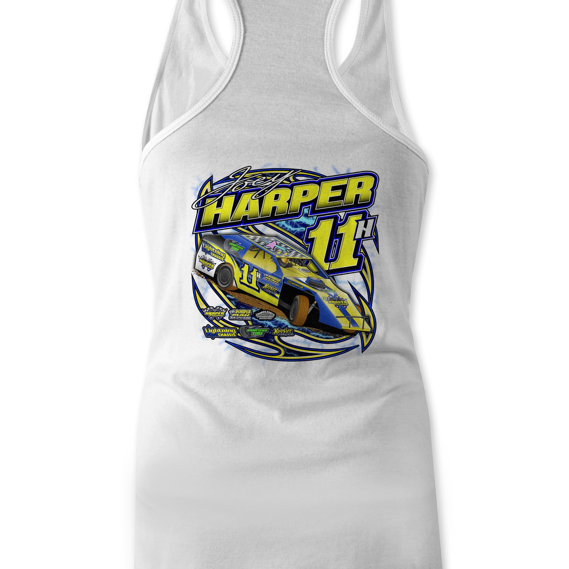 Joey Harper Tank Tops