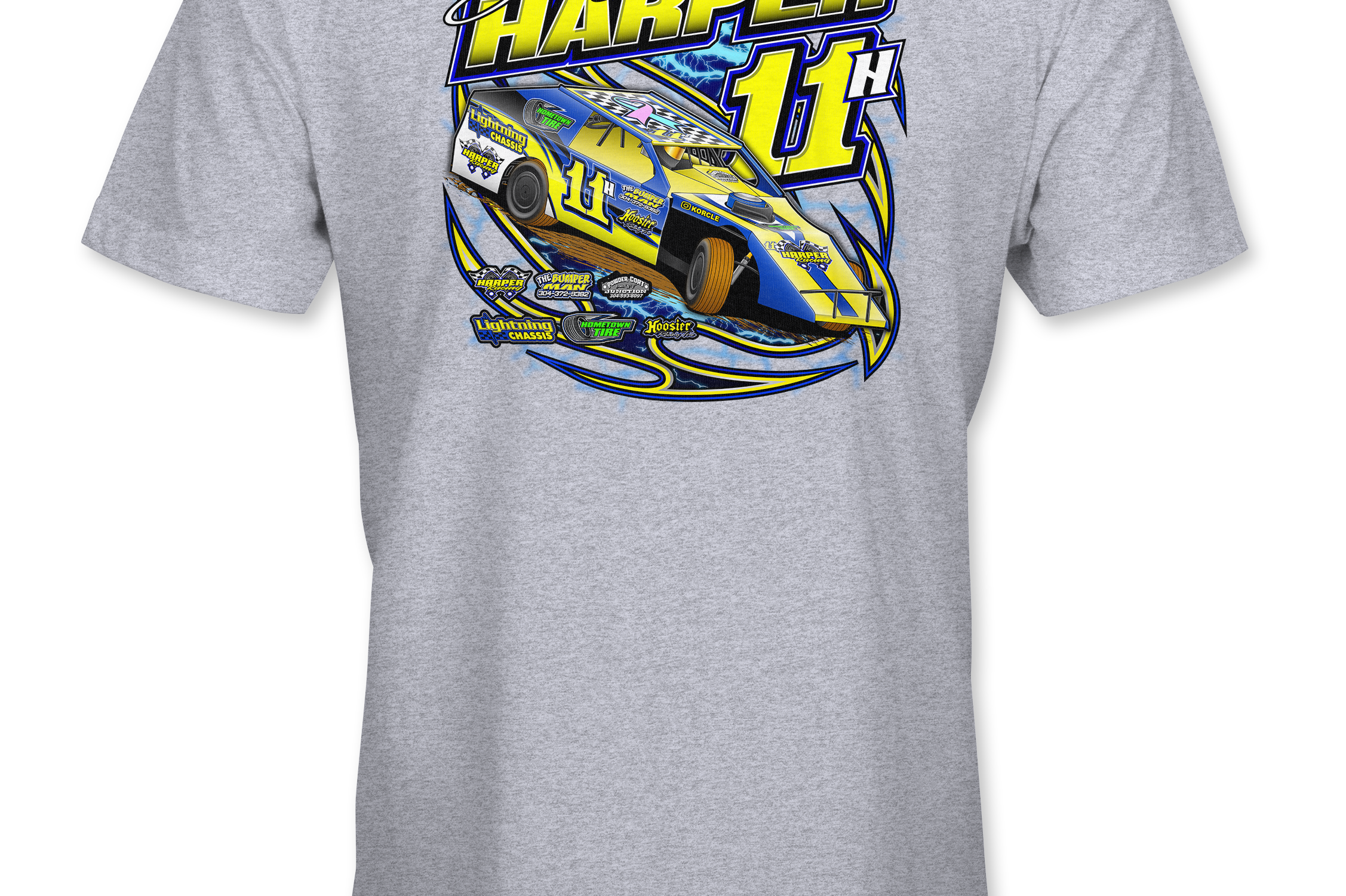 Joey Harper T-Shirts