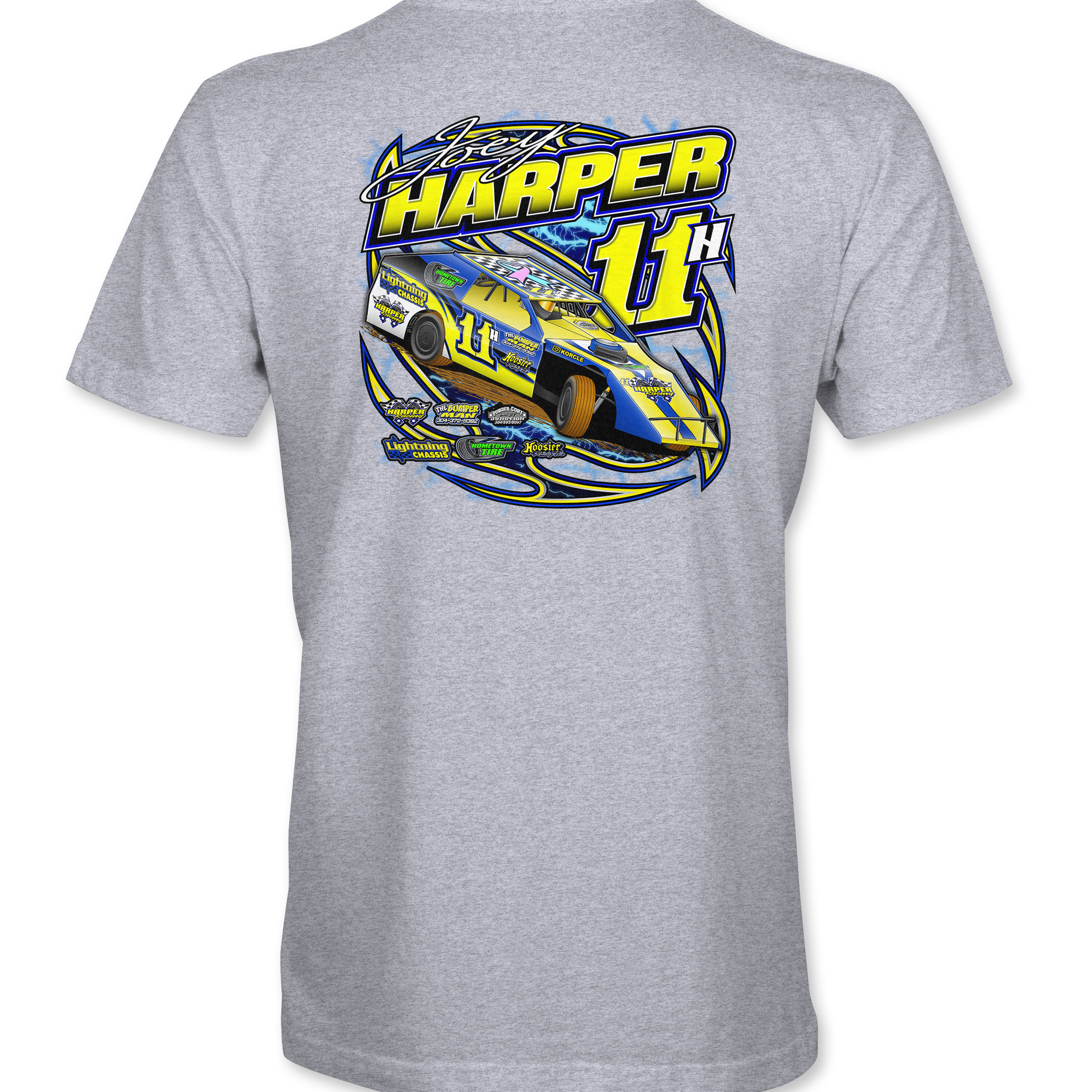 Joey Harper T-Shirts