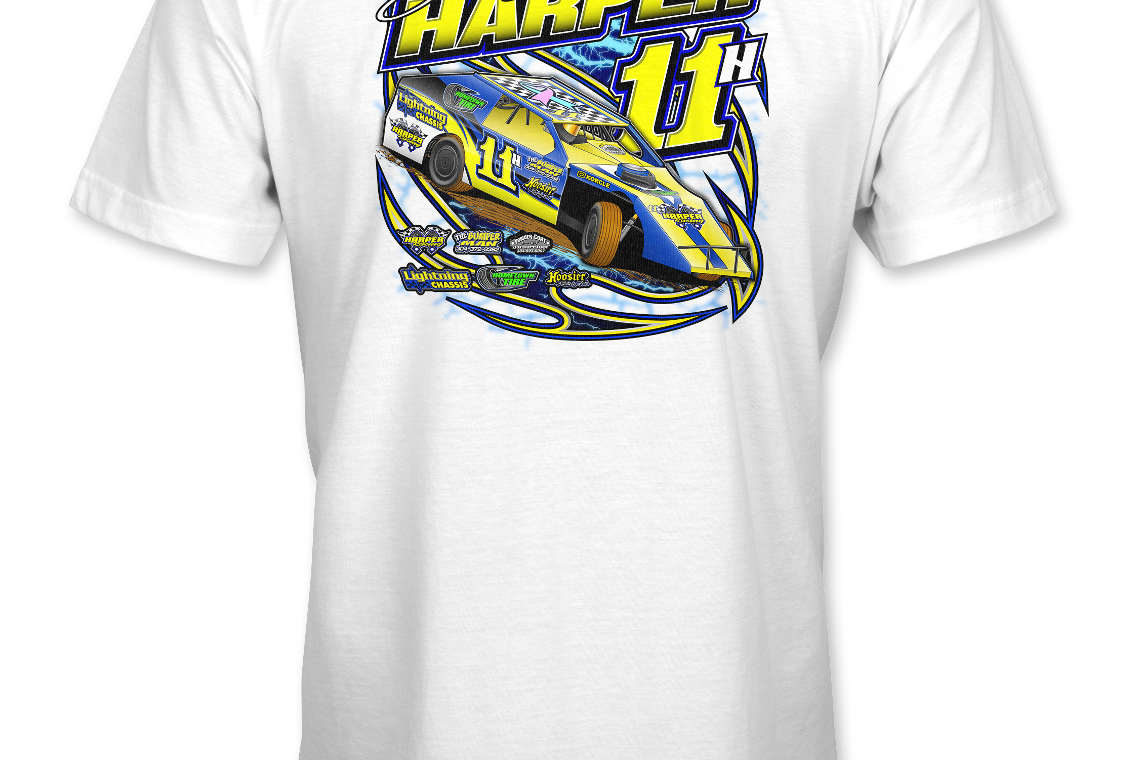 Joey Harper T-Shirts