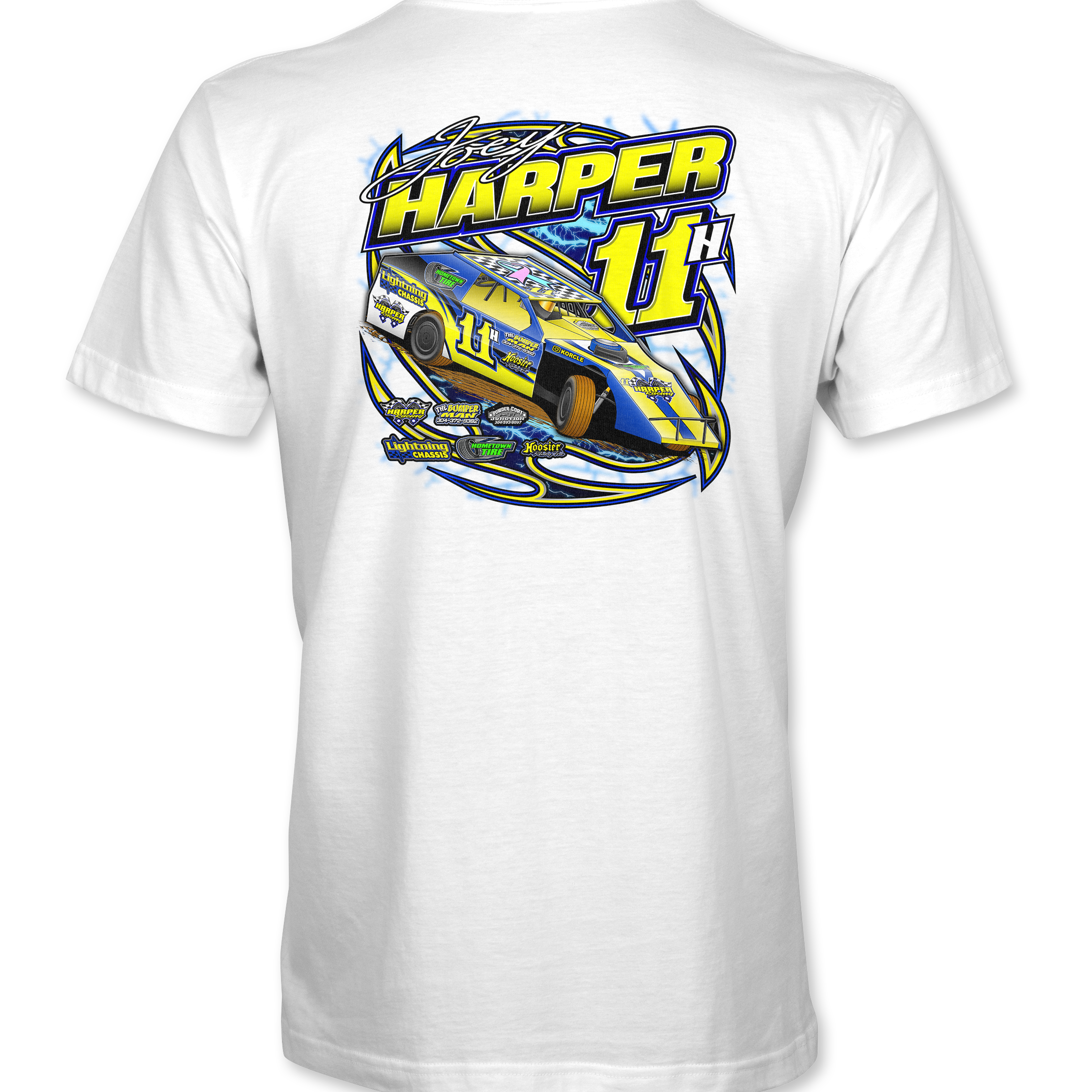 Joey Harper T-Shirts