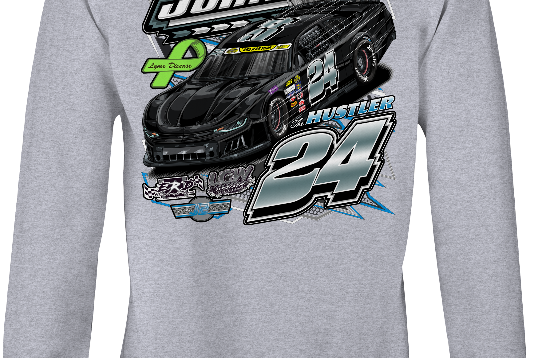 Sam Johnson Crewneck Sweatshirts
