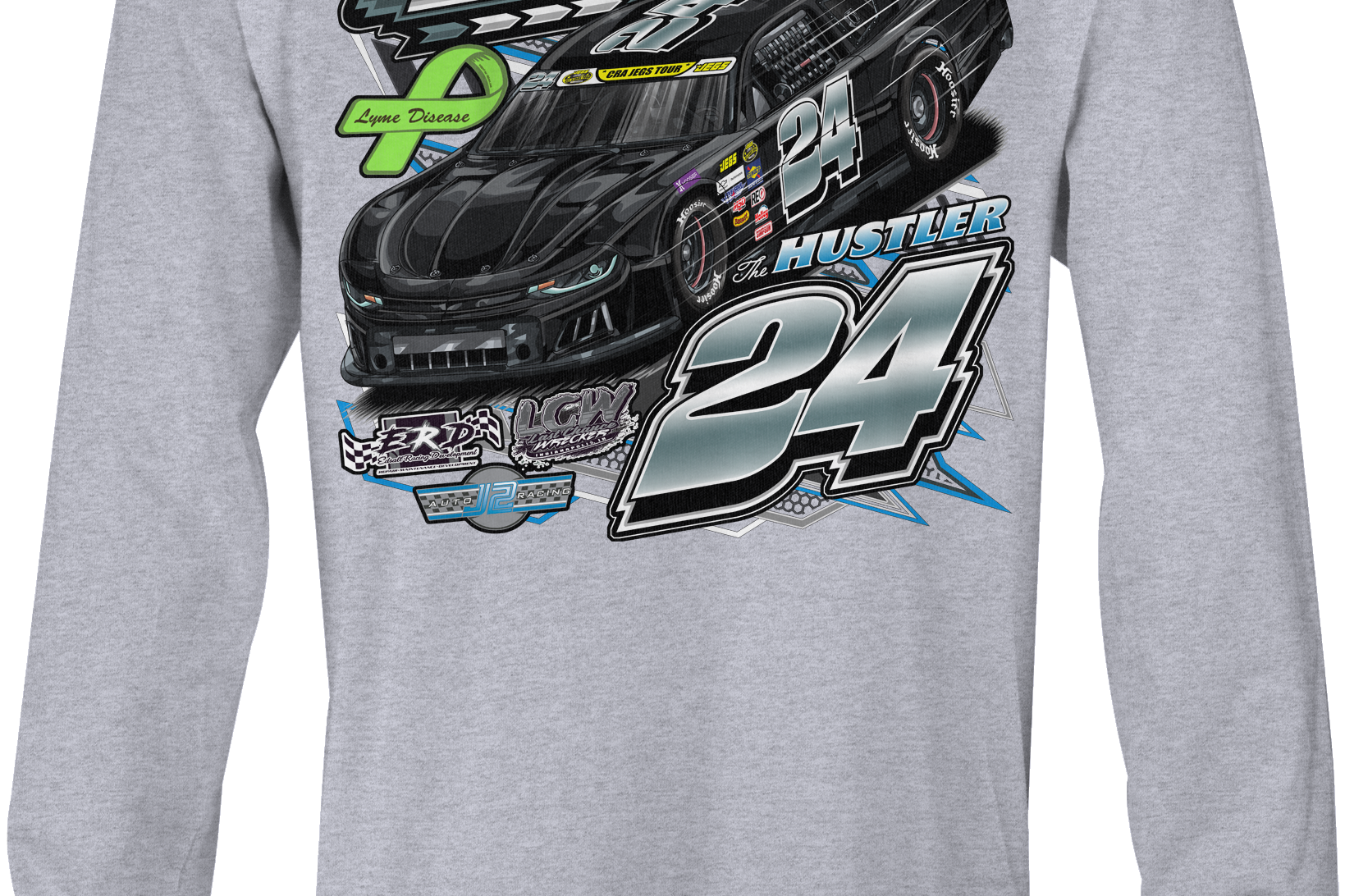 Sam Johnson Long Sleeves